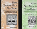 Image for Campaigning for Town and Country Planning 1899-1990 : Two volume set