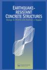 Image for Earthquake resistant concrete structures