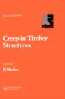 Image for Creep in Timber Structures