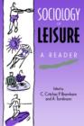 Image for Sociology of Leisure : A reader