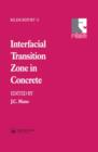 Image for Interfacial transition zone in concrete