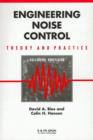 Image for Engineering noise control  : theory and practice