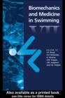 Image for Biomechanics and medicine in swimming7