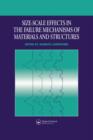 Image for Size-Scale Effects in the Failure Mechanisms of Materials and Structures