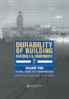 Image for Durability of Building Materials and Components 7