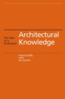 Image for Architectural Knowledge