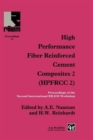 Image for High performance fiber reinforced cement composites 2