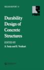 Image for Durability Design of Concrete Structures
