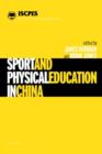Image for Sport and physical education in China