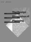 Image for The Design Dimension of Planning