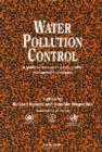 Image for Water pollution control  : a guide to the use of water quality management principles
