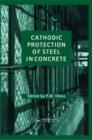 Image for Cathodic protection of steel in concrete