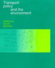 Image for Transport Policy and the Environment