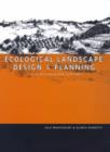 Image for Ecological landscape design and planning  : the Mediterranean context