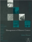Image for Management of Historic Centres