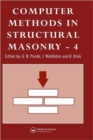 Image for Computer methods in structural masonry  : fourth international symposium