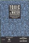 Image for Toxic cyanobacteria in water  : a guide to their public health consequences, monitoring and management