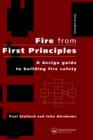 Image for Fire from first principles