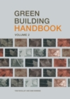 Image for Green building handbook  : a guide to building products and their impact on the environmentVol. 2