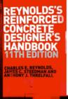 Image for Reynolds&#39;s reinforced concrete designers handbook