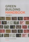 Image for Green building handbook  : a guide to building products and their impact on the environment