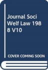 Image for Journal Soci Welf Law 1988 V10