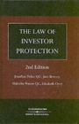 Image for Law of investor protection