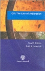 Image for Gill - the law of arbitration
