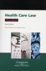 Image for Health care law  : text and materials