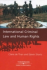 Image for International criminal law and human rights