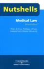 Image for Nutshells Medical Law
