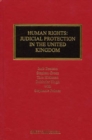 Image for Human rights  : judicial protection in the United Kingdom
