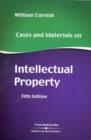 Image for Cases and materials on intellectual property