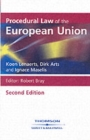 Image for Procedural Law of the European Union