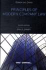 Image for Gower &amp; Davies: The Principles of Modern Company Law