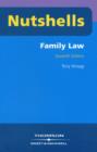 Image for Nutshells Family Law