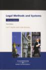 Image for Legal methods and systems  : text and materials