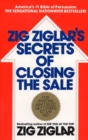 Image for Zig Ziglar&#39;s secrets of closing the sale