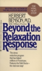 Image for Beyond the Relaxation Response