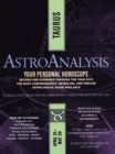 Image for Astroanalysis : Your Personal Horoscope - Taurus