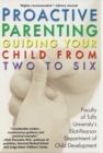 Image for Proactive Parenting