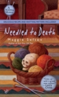 Image for Needled to death