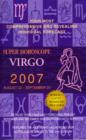 Image for Super Horoscope : Virgo