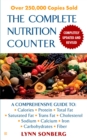 Image for The Complete Nutrition Counter-Revised