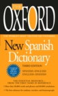 Image for Oxford New Spanish Dictionary