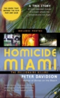 Image for Homicide Miami