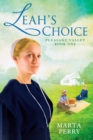 Image for Leah&#39;s Choice