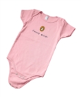 Image for Onesie: Future Writer (6-12 mos) Pink