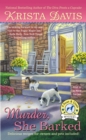 Image for Murder, She Barked : A Paws &amp; Claws Mystery