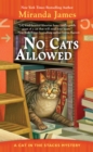 Image for No cats allowed